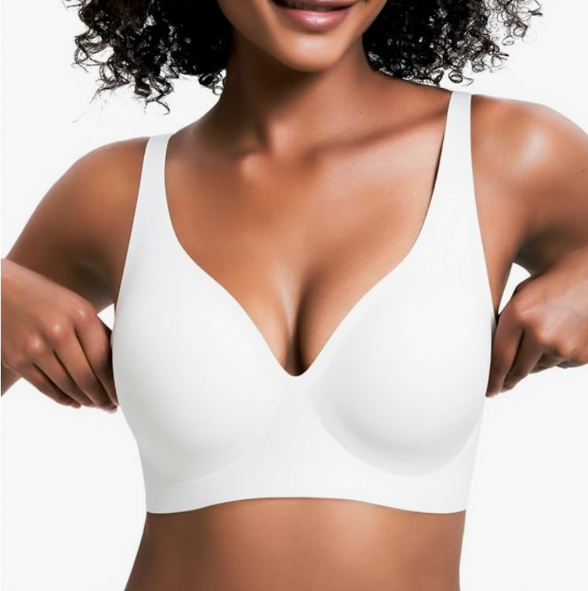 Jelly Wireless Bras for Women