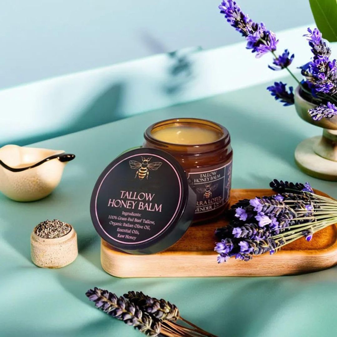 Honey Butter Moisturizing Facial Cream Moisturizing