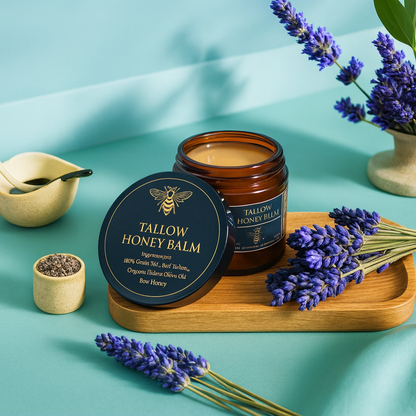 Honey Butter Moisturizing Facial Cream Moisturizing