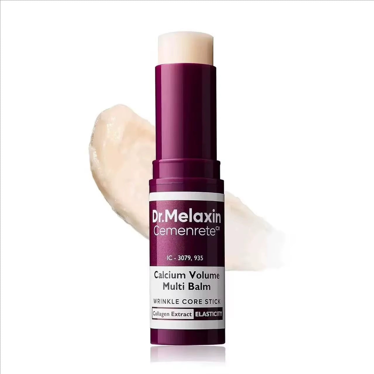 Dr. Melaxin Firming Eye and Lip Moisturizing Cream Reduces Fine Lines Dark Circles Wrinkle-Removing Moisturizes Eye Skin
