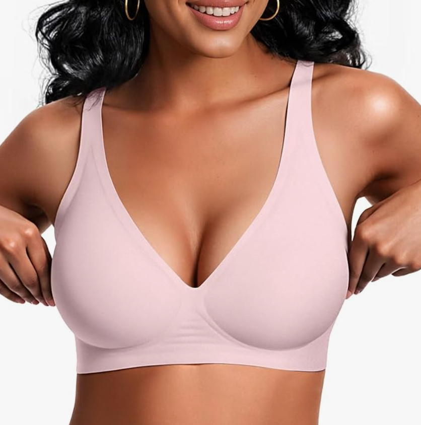 Jelly Wireless Bras for Women