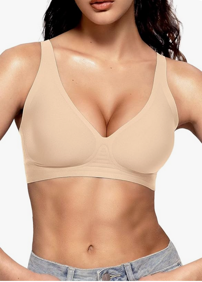 Jelly Wireless Bras for Women