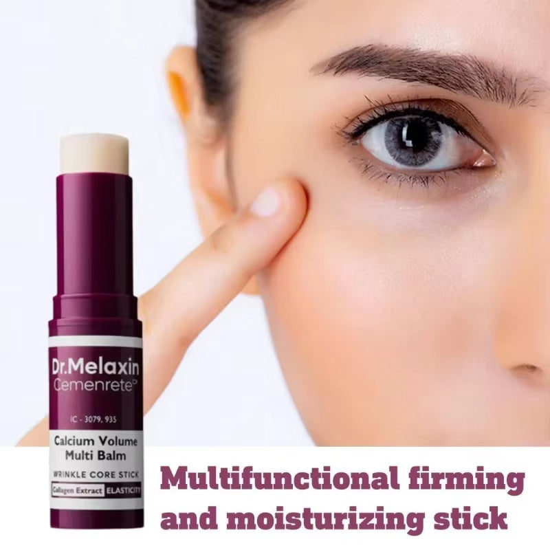Dr. Melaxin Firming Eye and Lip Moisturizing Cream Reduces Fine Lines Dark Circles Wrinkle-Removing Moisturizes Eye Skin