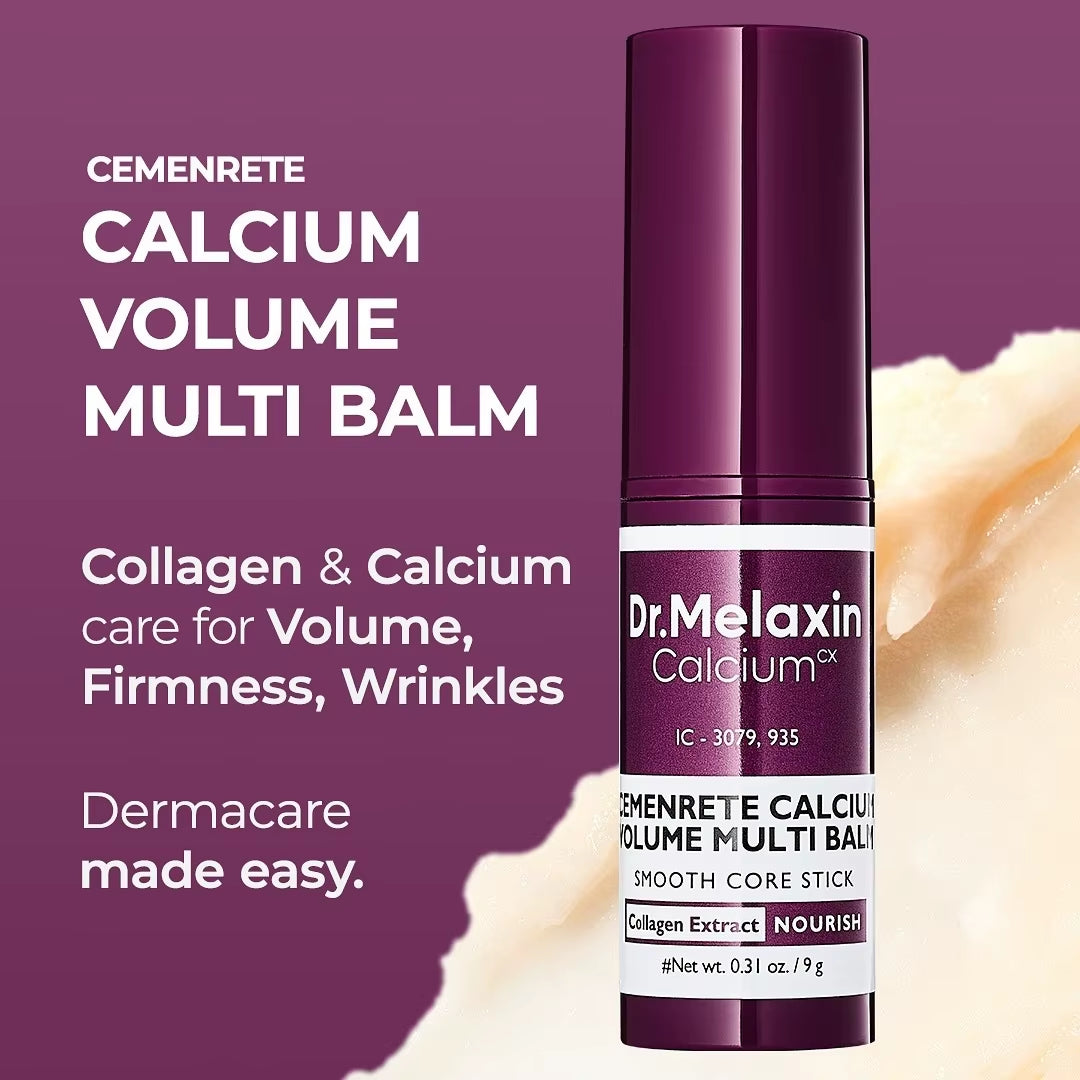 Dr. Melaxin Firming Eye and Lip Moisturizing Cream Reduces Fine Lines Dark Circles Wrinkle-Removing Moisturizes Eye Skin