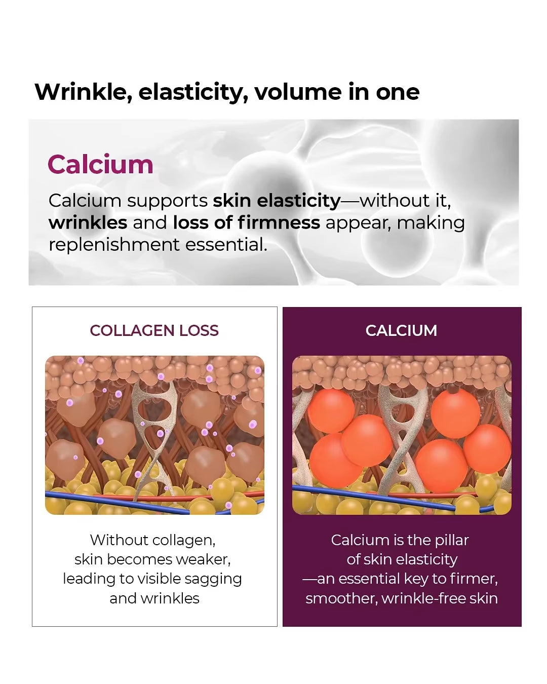 Dr. Melaxin Firming Eye and Lip Moisturizing Cream Reduces Fine Lines Dark Circles Wrinkle-Removing Moisturizes Eye Skin