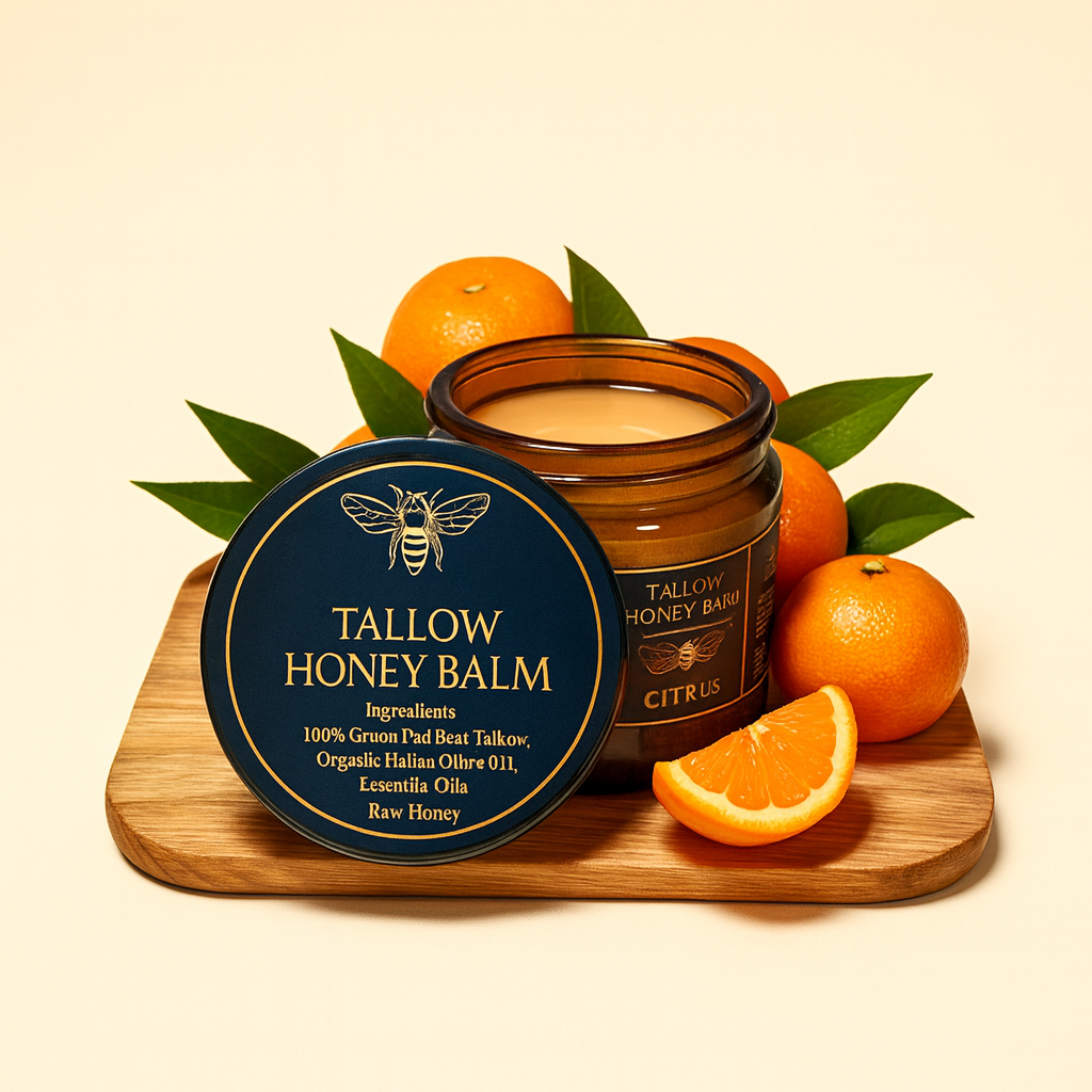 Honey Butter Moisturizing Facial Cream Moisturizing
